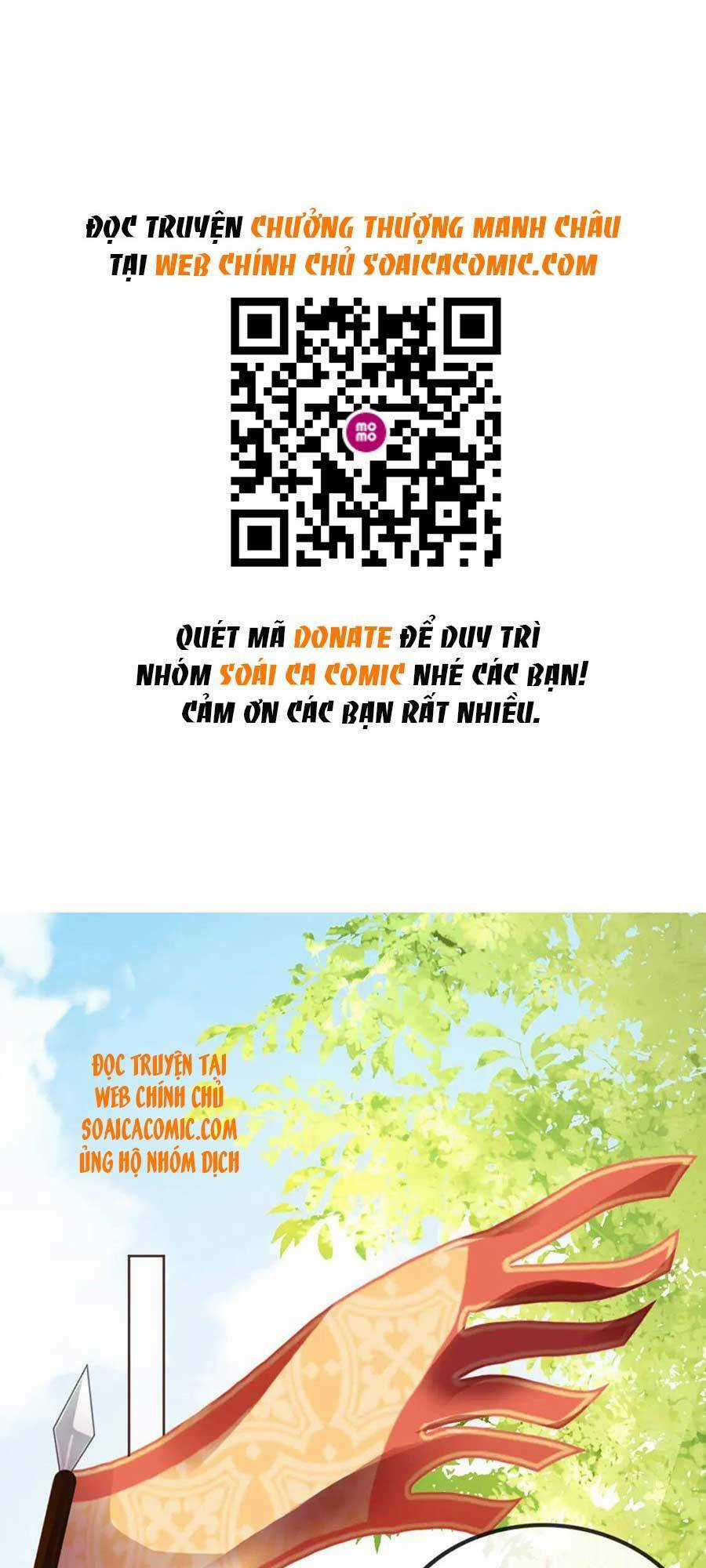 Nhặt Được Bảo Bối Manh Manh Chapter 54 trang 0