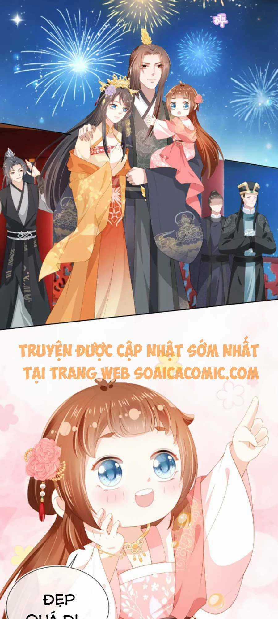 Nhặt Được Bảo Bối Manh Manh Chapter 55 trang 1