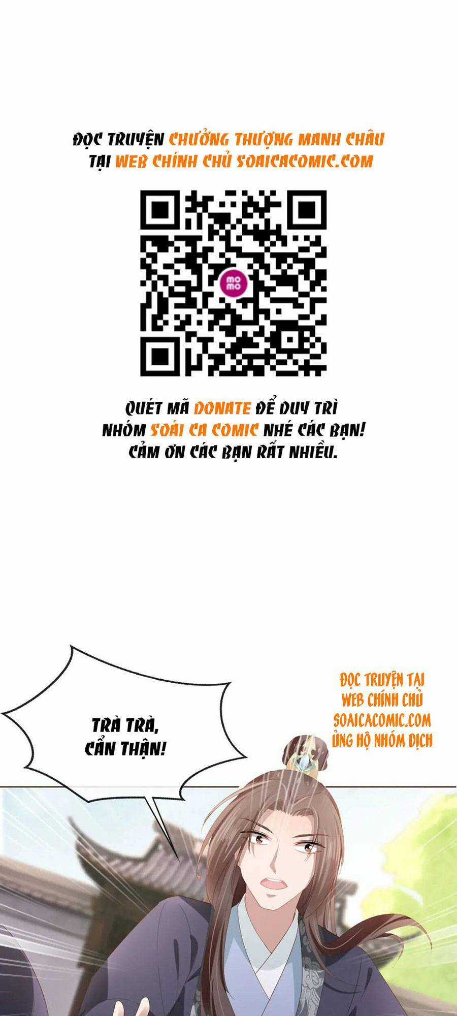 Nhặt Được Bảo Bối Manh Manh Chapter 60 trang 0
