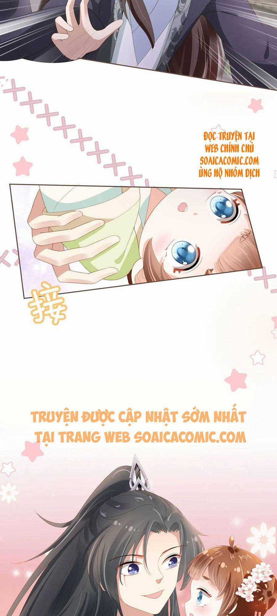 Nhặt Được Bảo Bối Manh Manh Chapter 60 trang 1