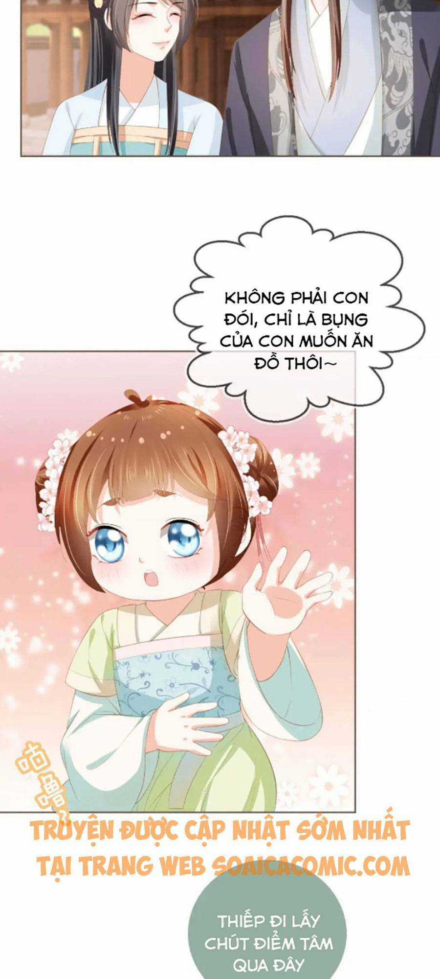 Nhặt Được Bảo Bối Manh Manh Chapter 61 trang 1