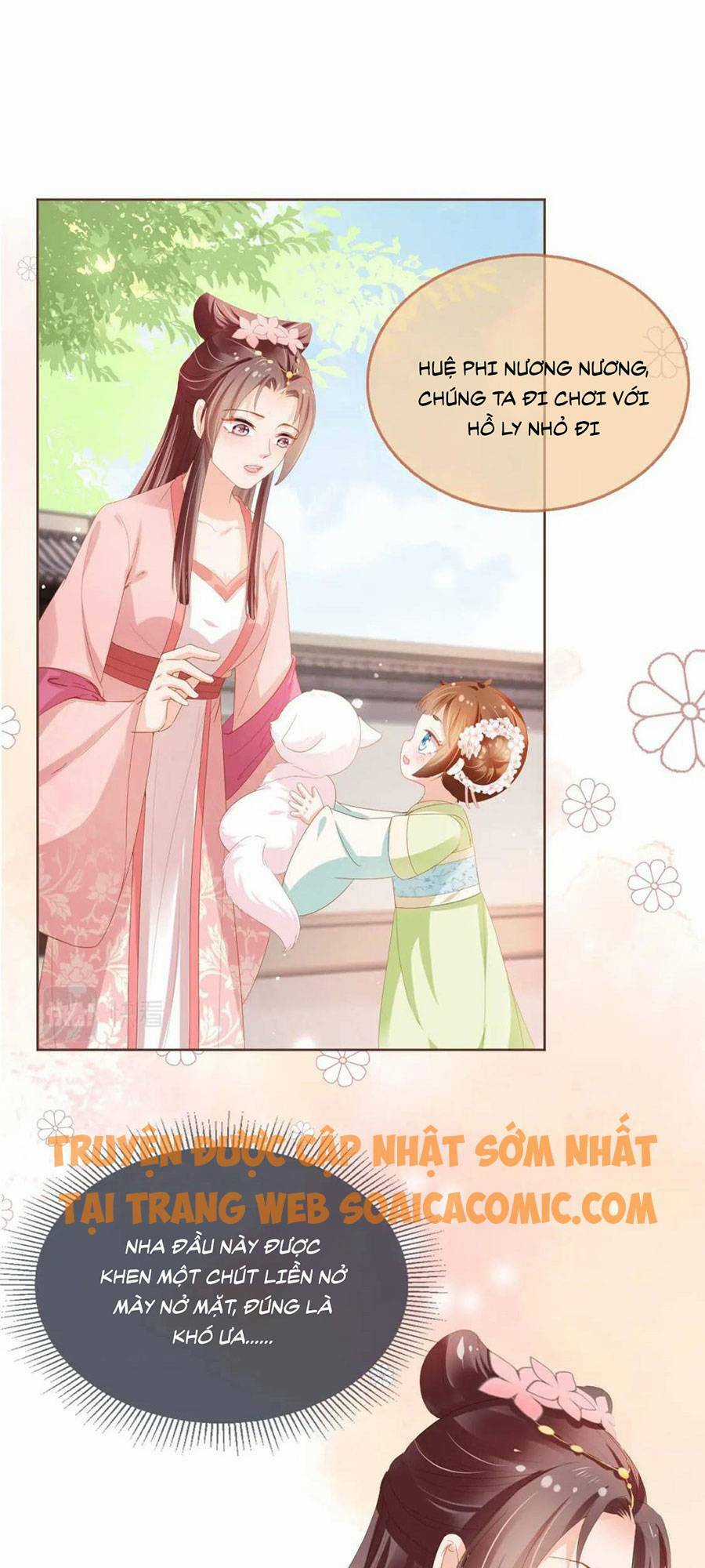 Nhặt Được Bảo Bối Manh Manh Chapter 62 trang 1