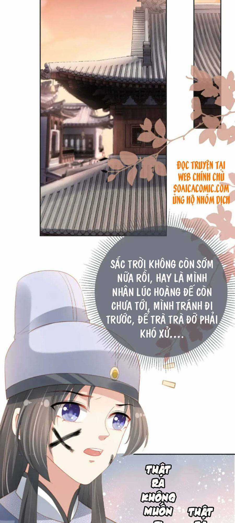Nhặt Được Bảo Bối Manh Manh Chapter 63 trang 1