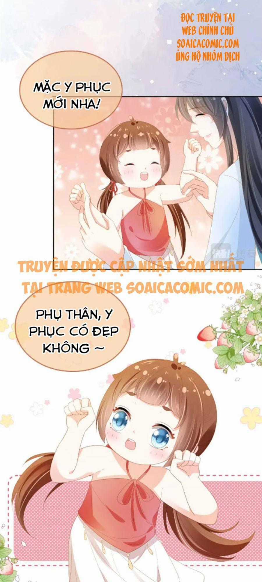 Nhặt Được Bảo Bối Manh Manh Chapter 65 trang 1