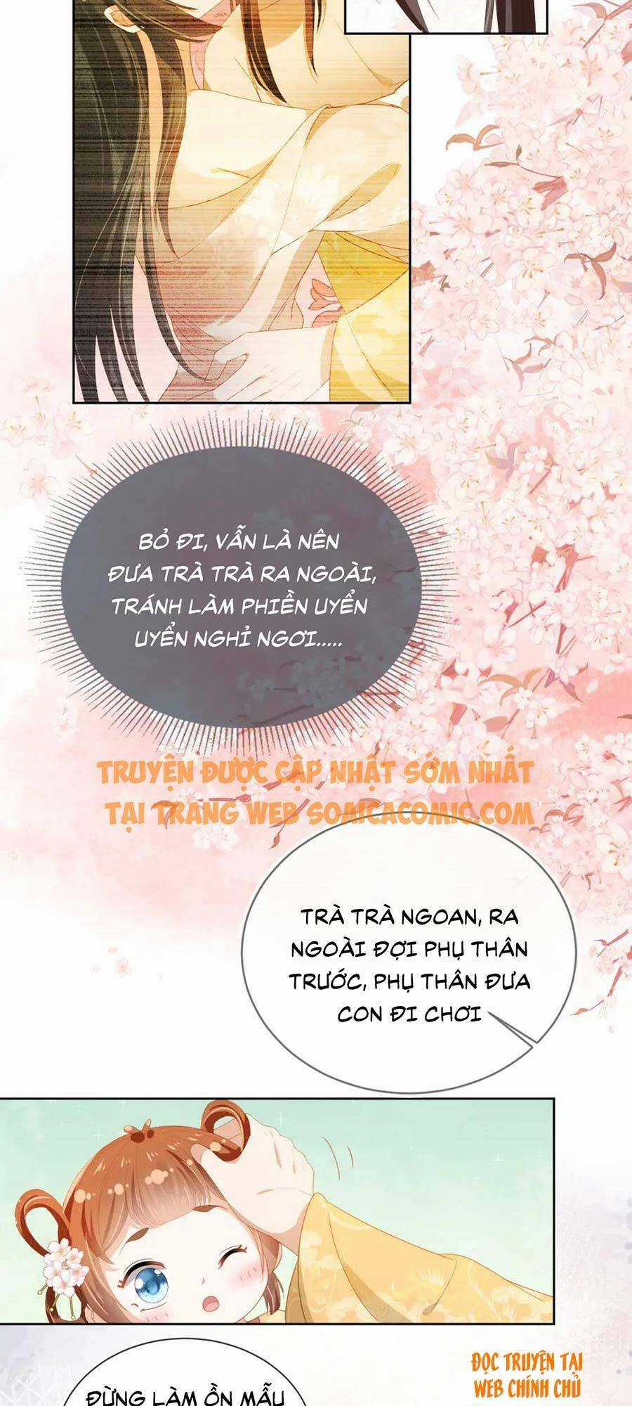 Nhặt Được Bảo Bối Manh Manh Chapter 66 trang 1
