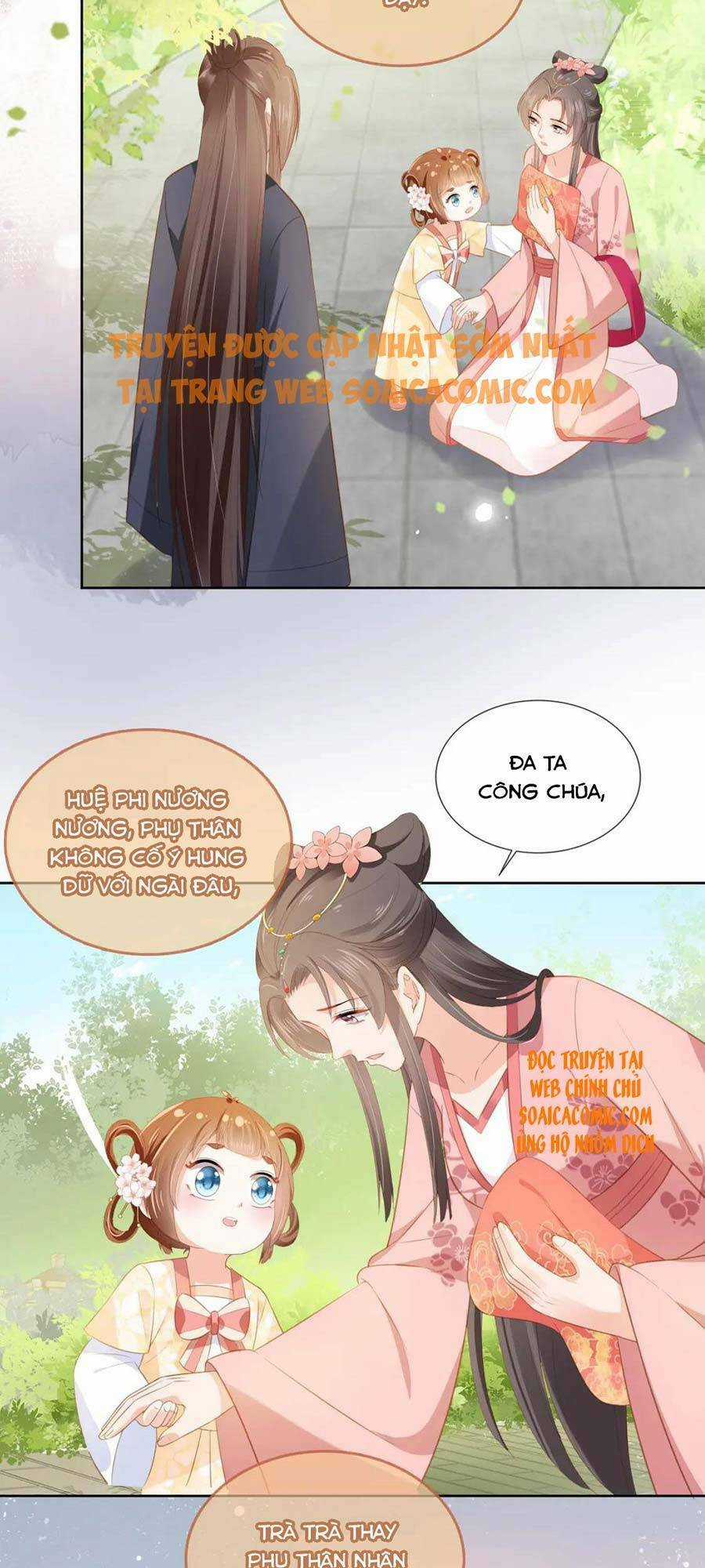 Nhặt Được Bảo Bối Manh Manh Chapter 67 trang 1