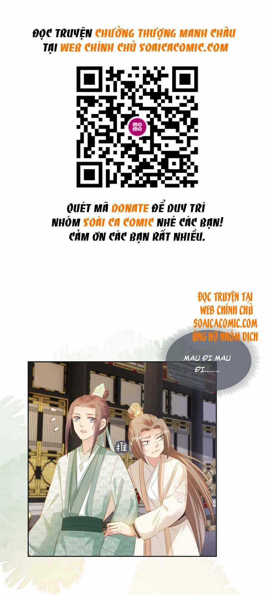 Nhặt Được Bảo Bối Manh Manh Chapter 68 trang 0