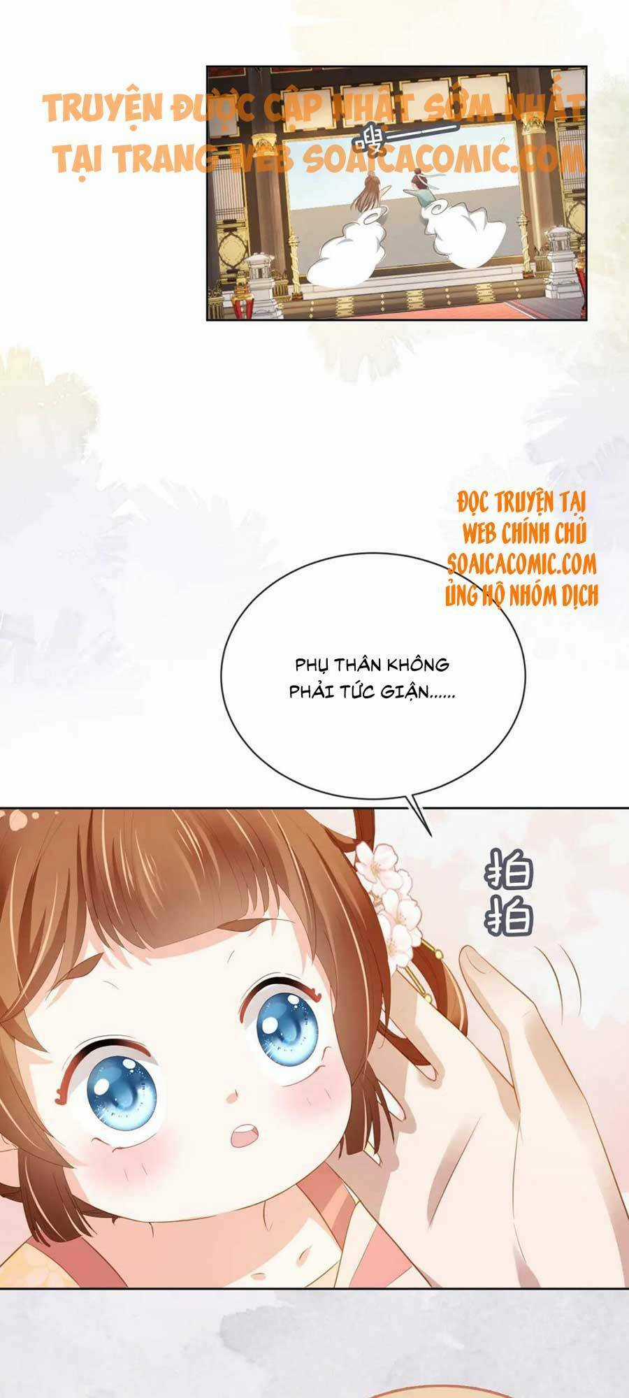 Nhặt Được Bảo Bối Manh Manh Chapter 68 trang 1
