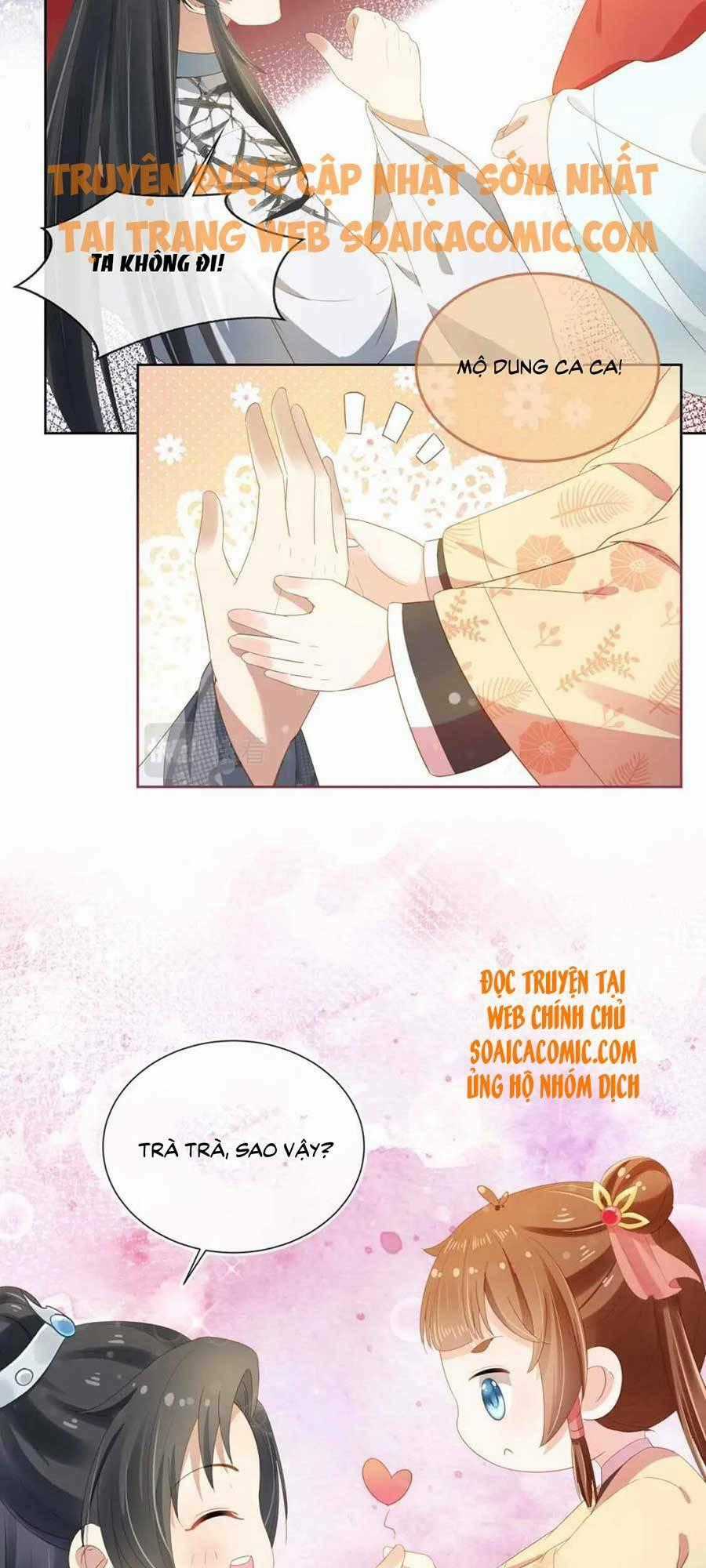Nhặt Được Bảo Bối Manh Manh Chapter 69 trang 1