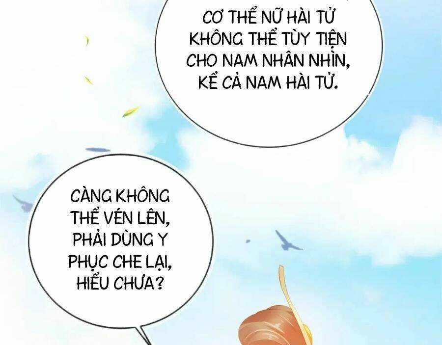 Nhặt Được Bảo Bối Manh Manh Chapter 7 trang 58