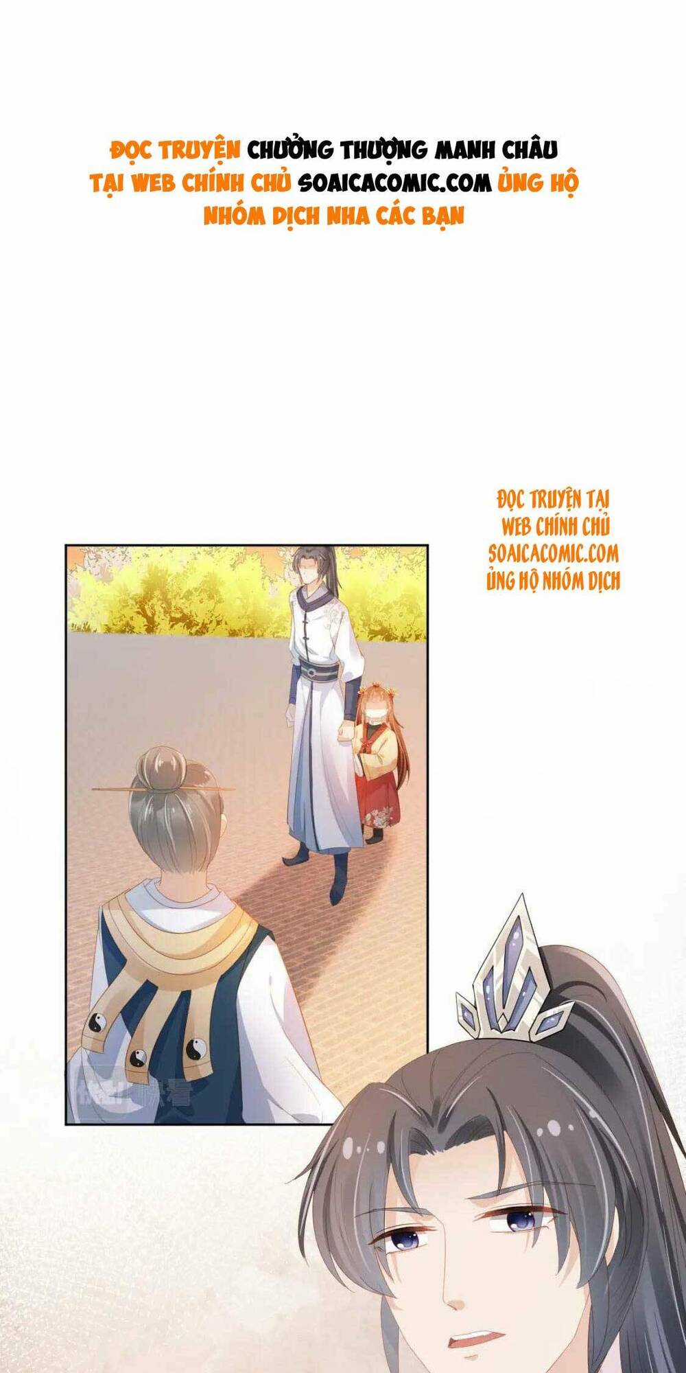 Nhặt Được Bảo Bối Manh Manh Chapter 72 trang 0