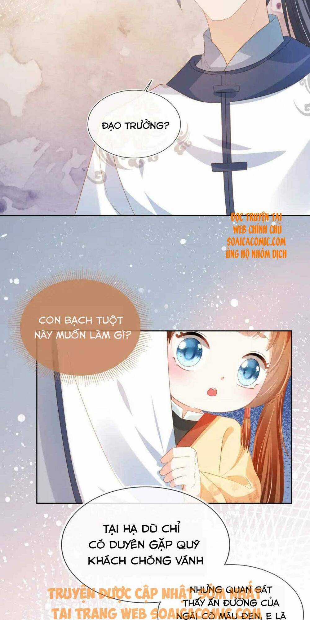 Nhặt Được Bảo Bối Manh Manh Chapter 72 trang 1