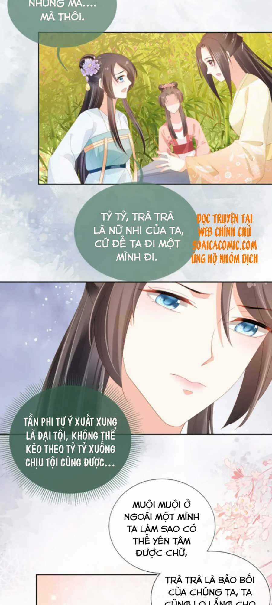 Nhặt Được Bảo Bối Manh Manh Chapter 73 trang 1