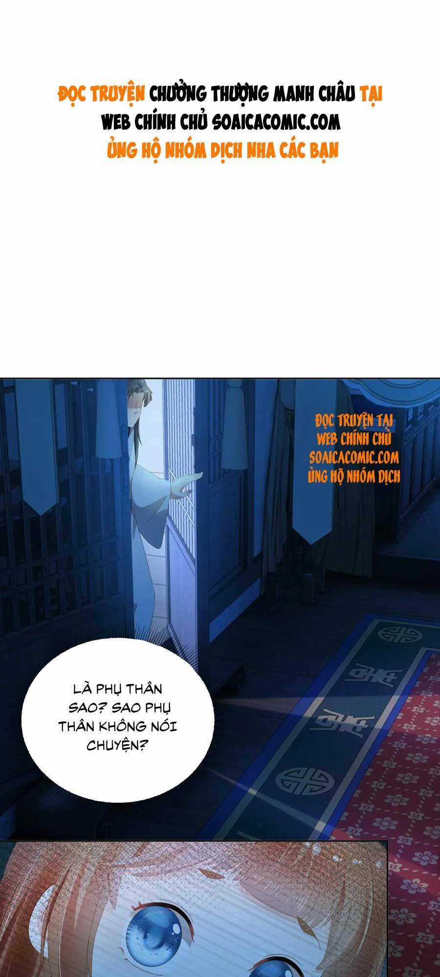 Nhặt Được Bảo Bối Manh Manh Chapter 74 trang 0