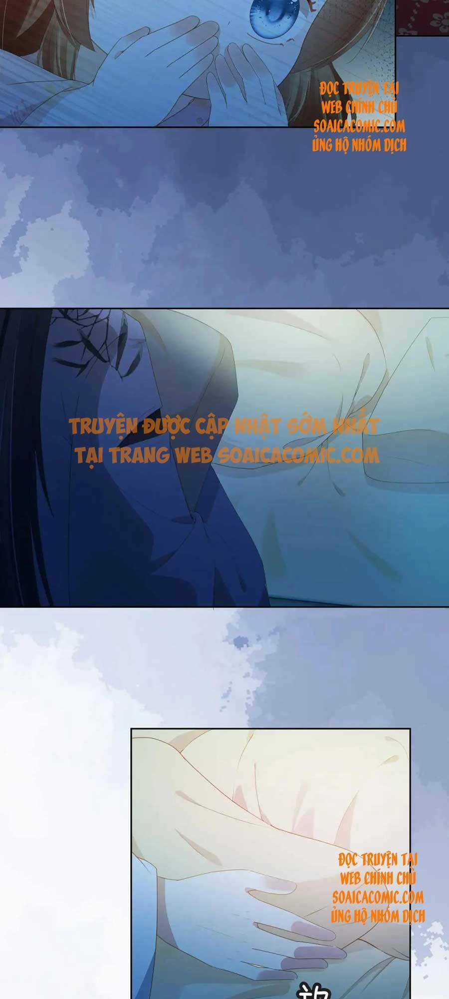 Nhặt Được Bảo Bối Manh Manh Chapter 74 trang 1