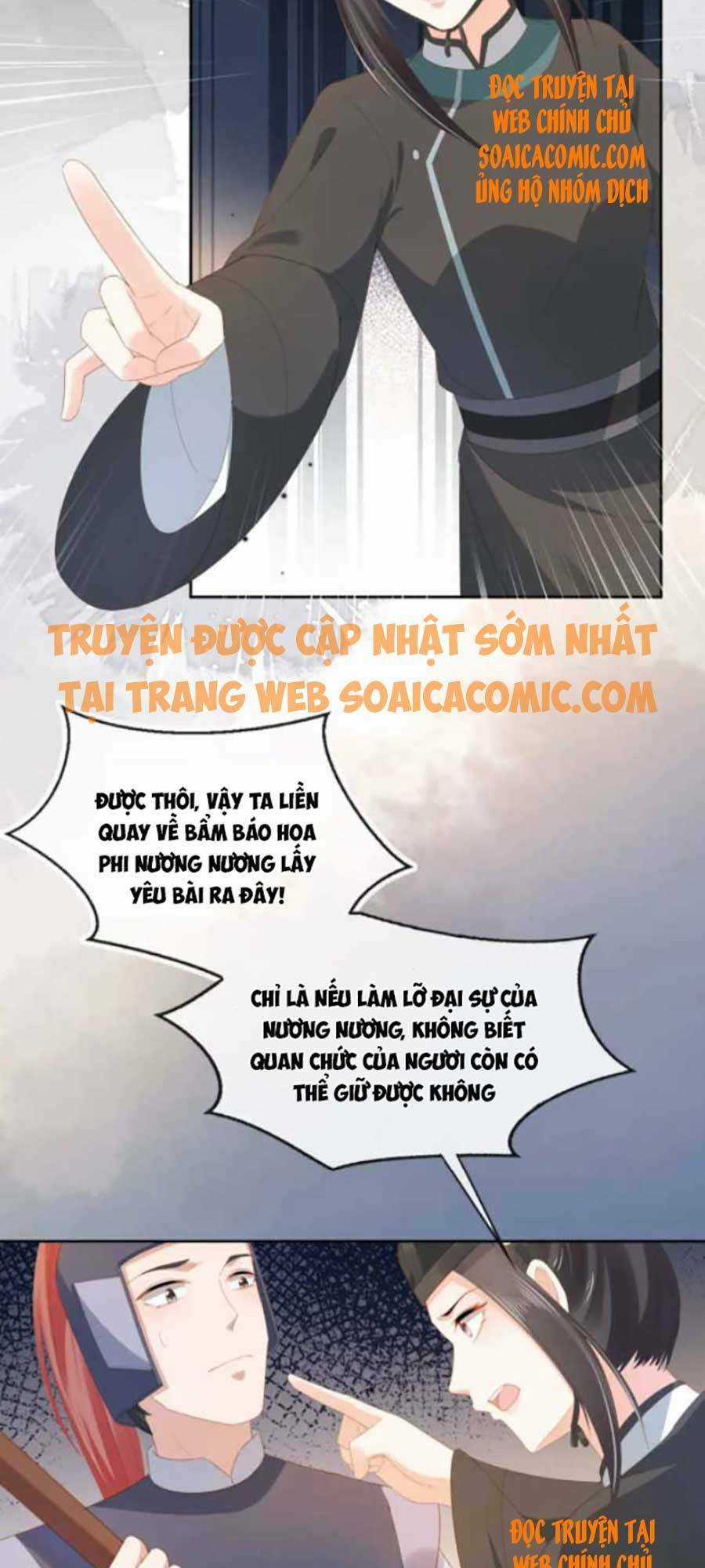 Nhặt Được Bảo Bối Manh Manh Chapter 76 trang 1