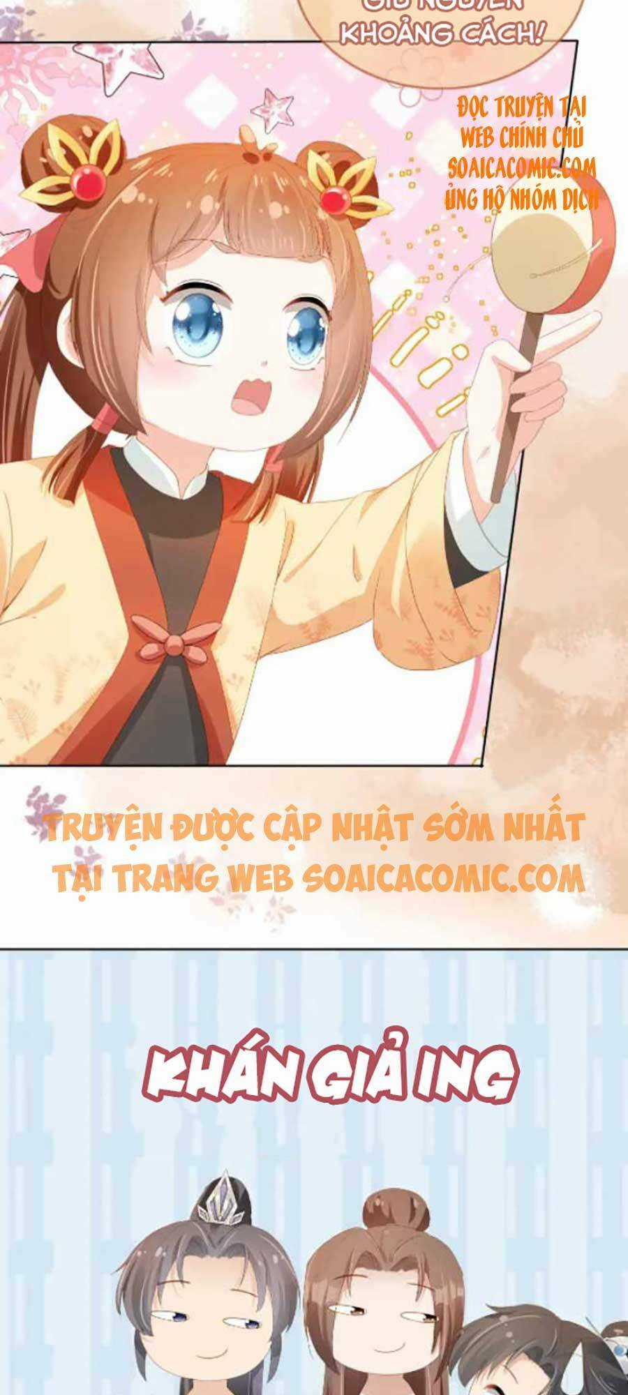Nhặt Được Bảo Bối Manh Manh Chapter 77 trang 1