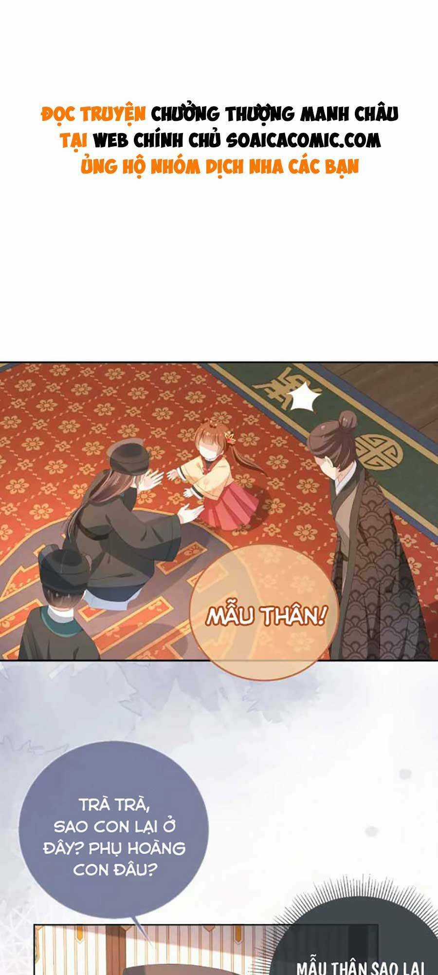 Nhặt Được Bảo Bối Manh Manh Chapter 79 trang 0