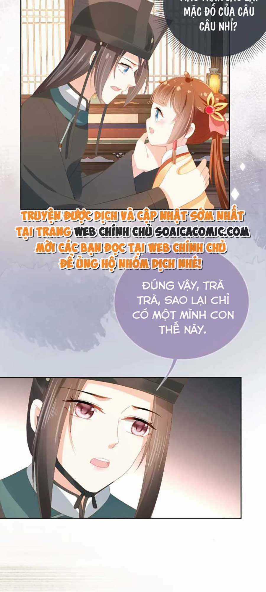 Nhặt Được Bảo Bối Manh Manh Chapter 79 trang 1