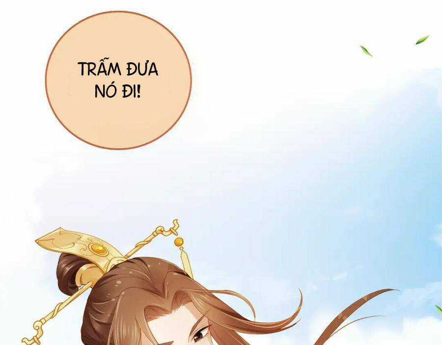Nhặt Được Bảo Bối Manh Manh Chapter 8 trang 15
