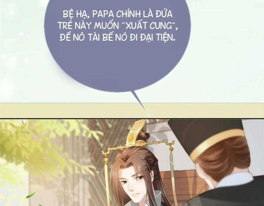 Nhặt Được Bảo Bối Manh Manh Chapter 8 trang 8