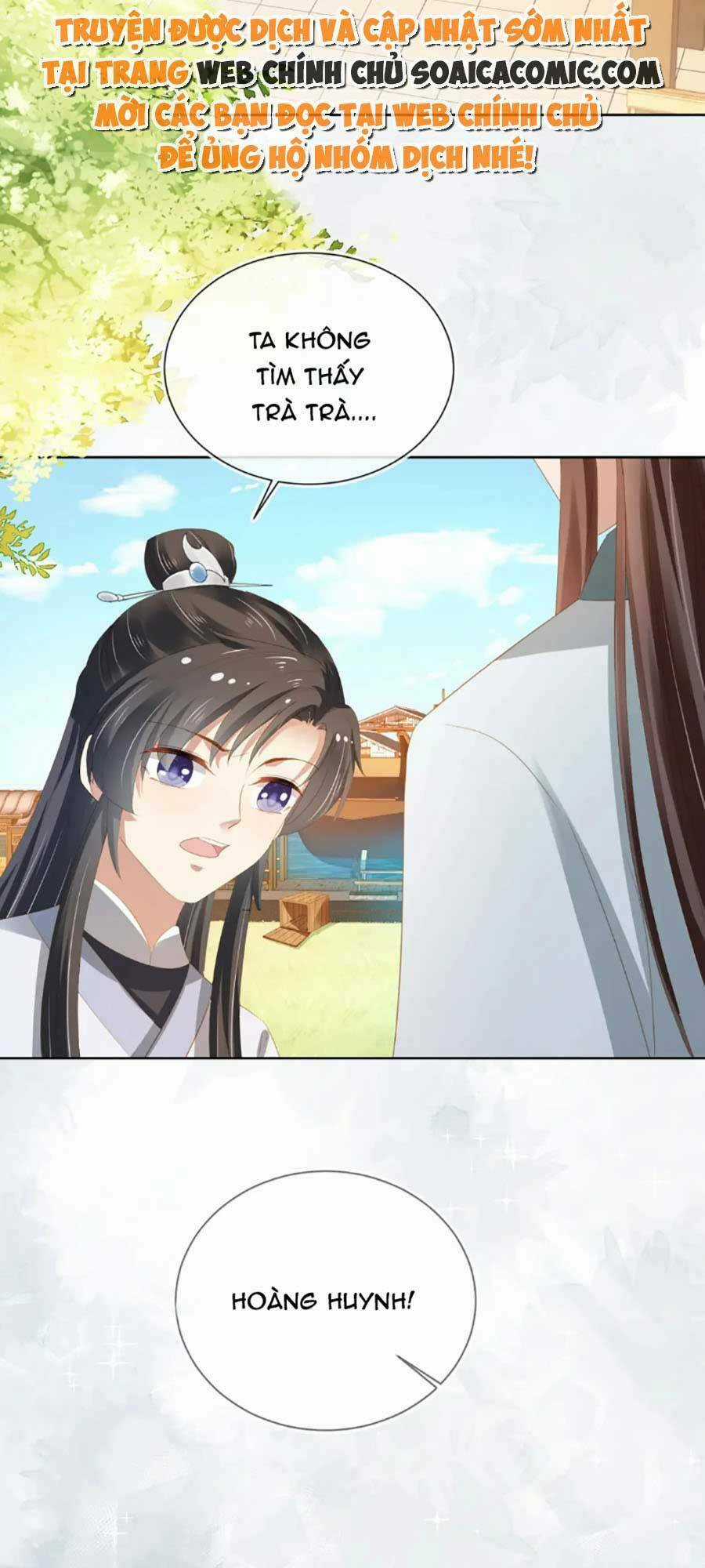 Nhặt Được Bảo Bối Manh Manh Chapter 82 trang 1