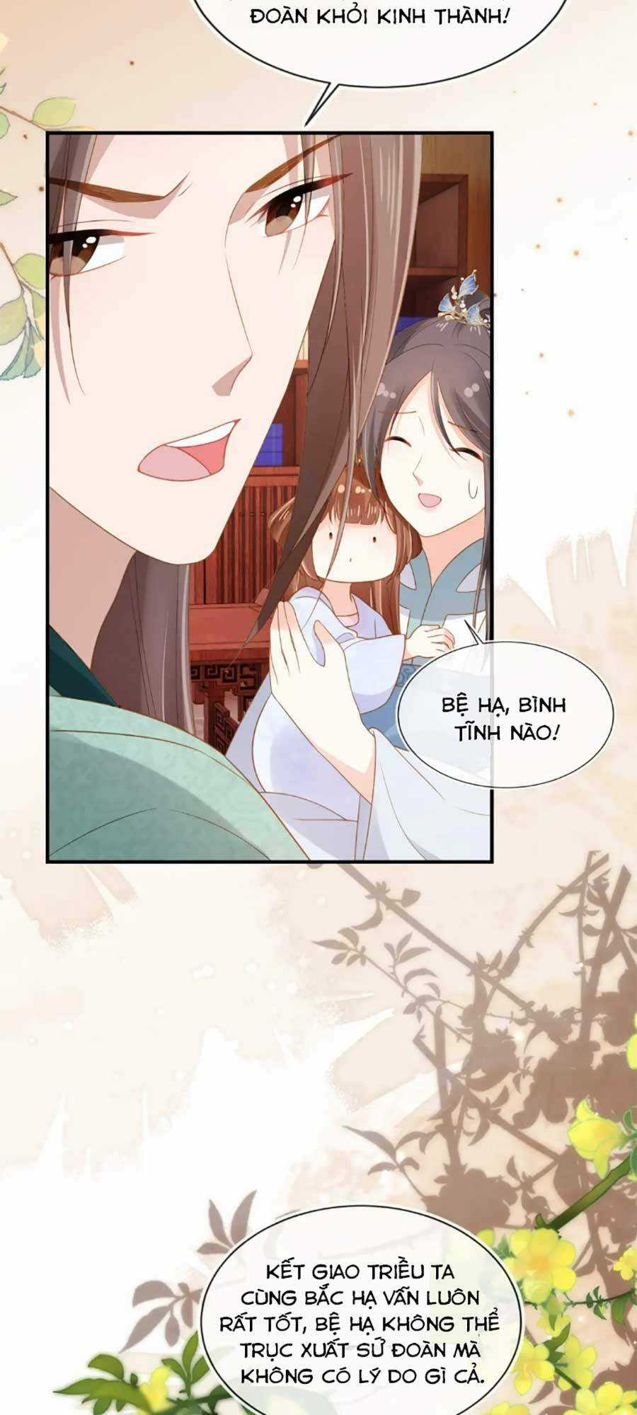 Nhặt Được Bảo Bối Manh Manh Chapter 99 trang 11