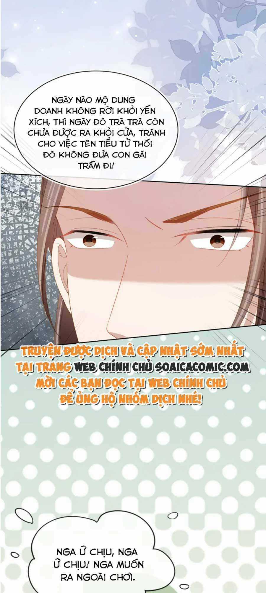 Nhặt Được Bảo Bối Manh Manh Chapter 99 trang 16