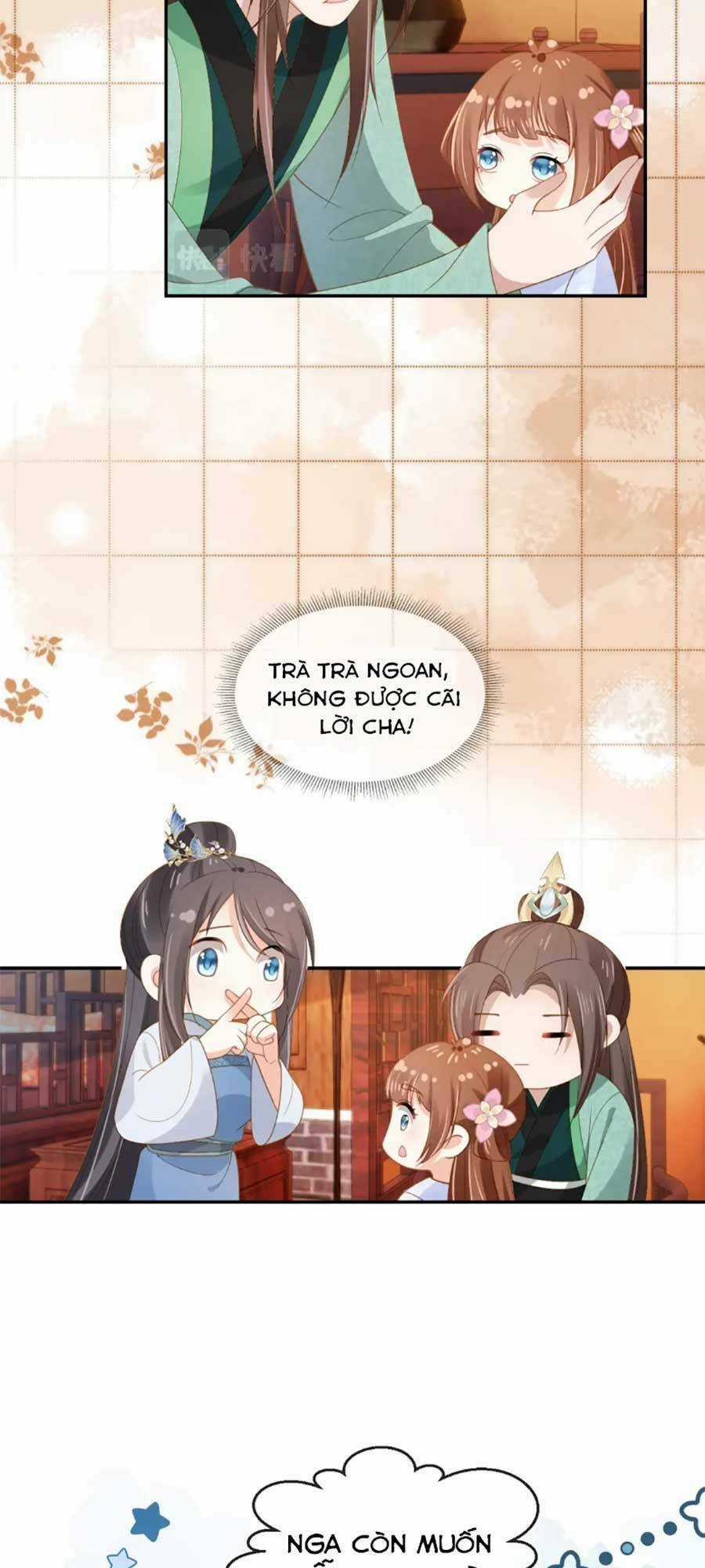 Nhặt Được Bảo Bối Manh Manh Chapter 99 trang 18