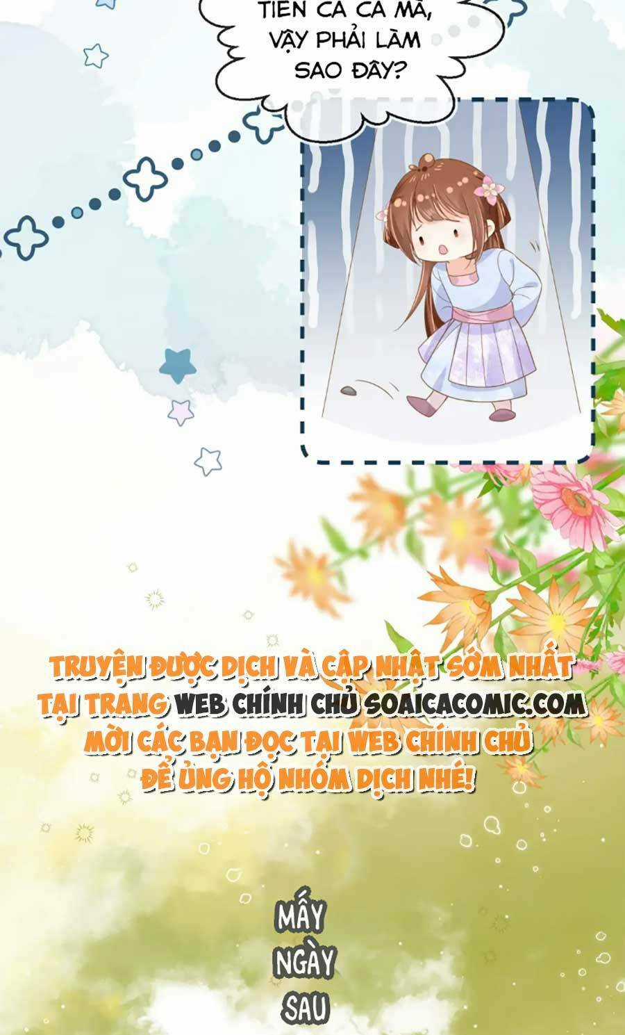 Nhặt Được Bảo Bối Manh Manh Chapter 99 trang 19