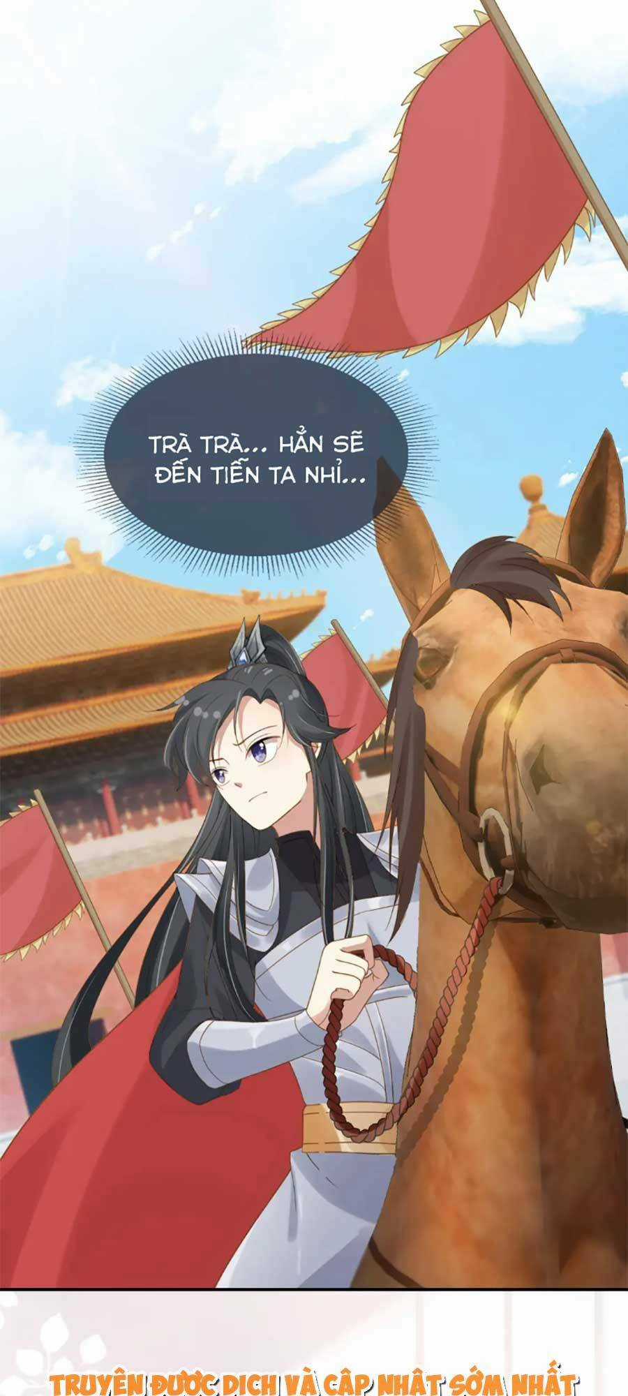 Nhặt Được Bảo Bối Manh Manh Chapter 99 trang 21