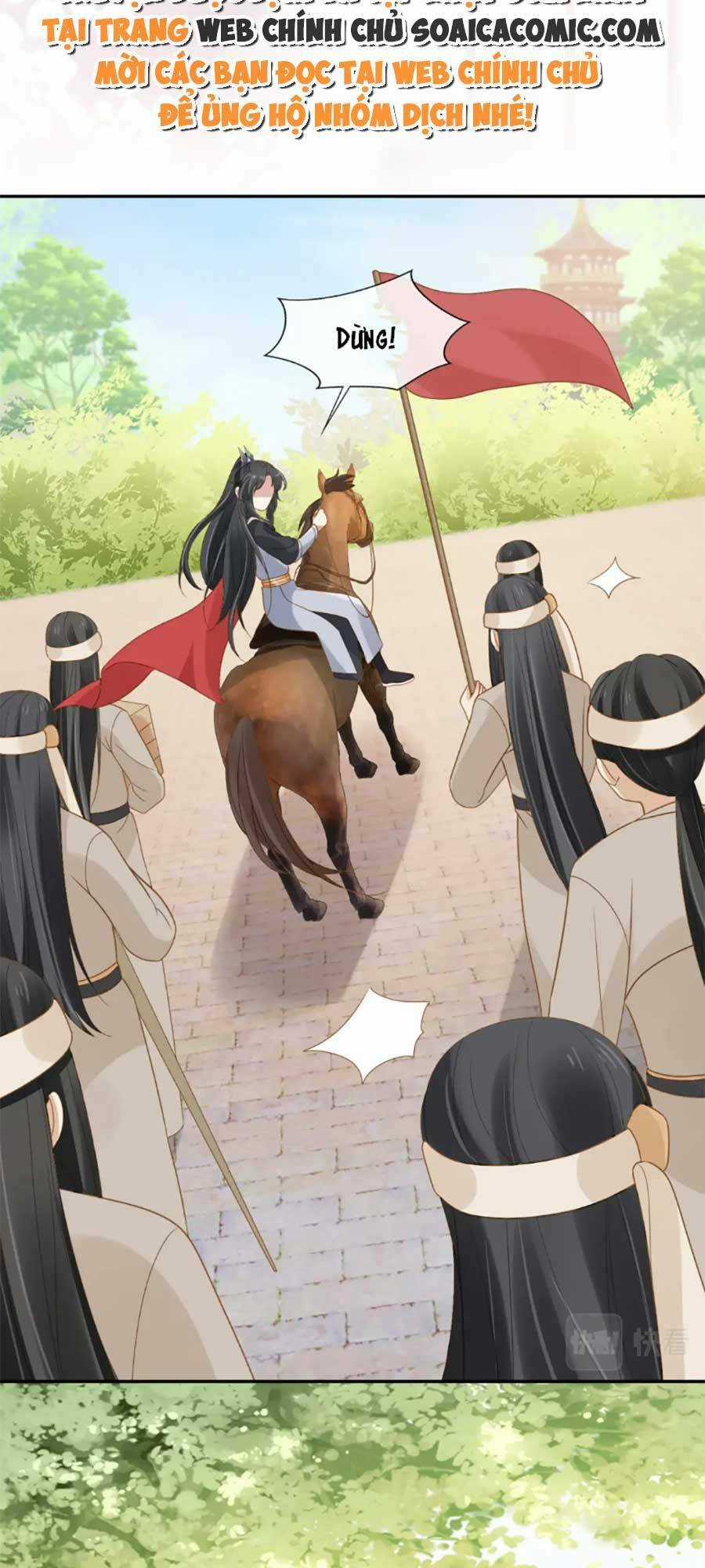 Nhặt Được Bảo Bối Manh Manh Chapter 99 trang 22