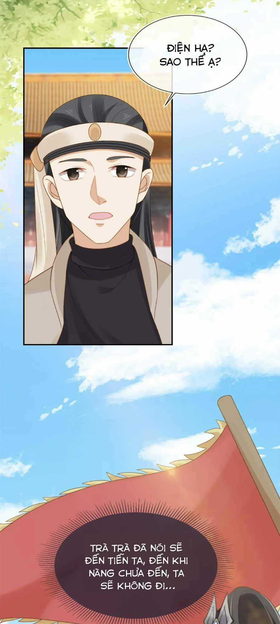 Nhặt Được Bảo Bối Manh Manh Chapter 99 trang 23