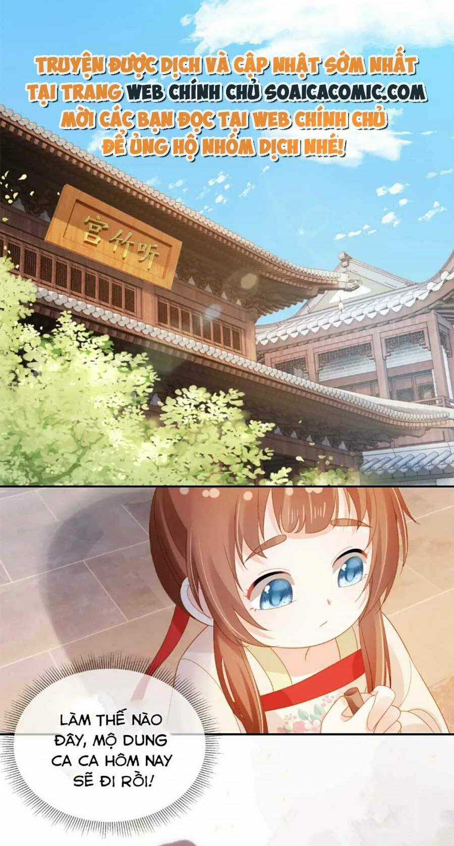 Nhặt Được Bảo Bối Manh Manh Chapter 99 trang 25