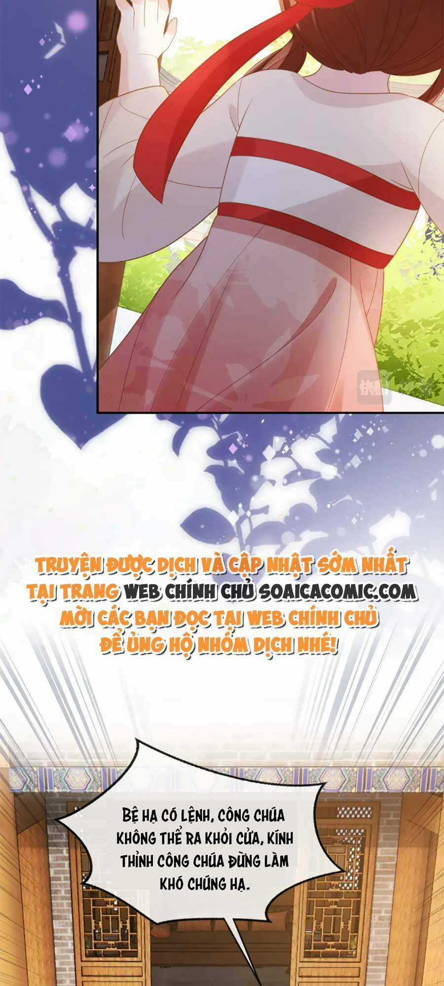 Nhặt Được Bảo Bối Manh Manh Chapter 99 trang 27