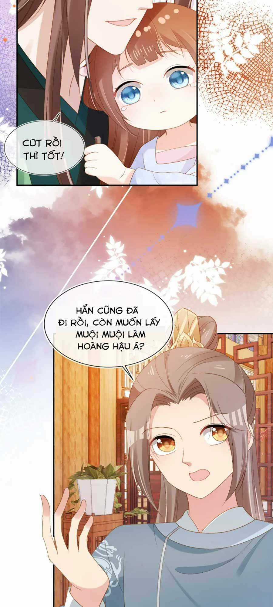 Nhặt Được Bảo Bối Manh Manh Chapter 99 trang 3