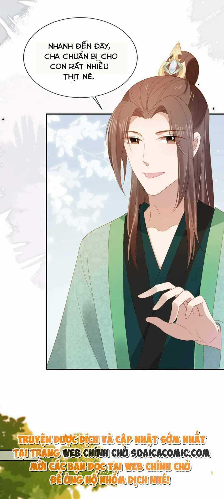 Nhặt Được Bảo Bối Manh Manh Chapter 99 trang 31