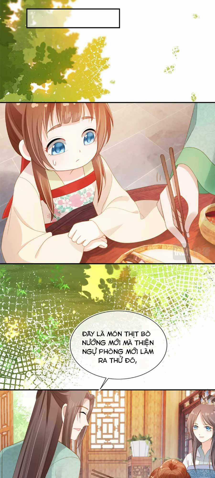 Nhặt Được Bảo Bối Manh Manh Chapter 99 trang 32