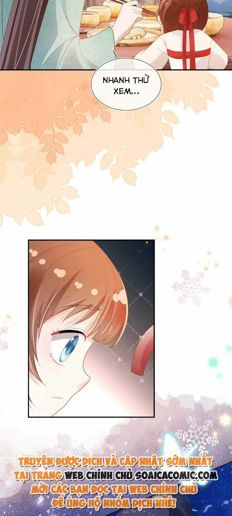 Nhặt Được Bảo Bối Manh Manh Chapter 99 trang 33