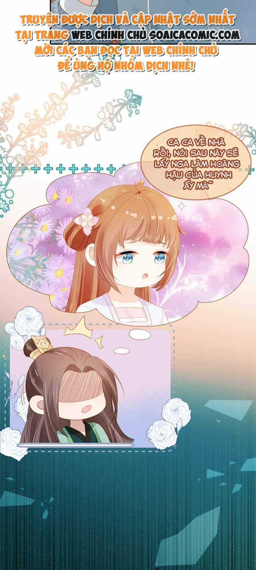 Nhặt Được Bảo Bối Manh Manh Chapter 99 trang 4