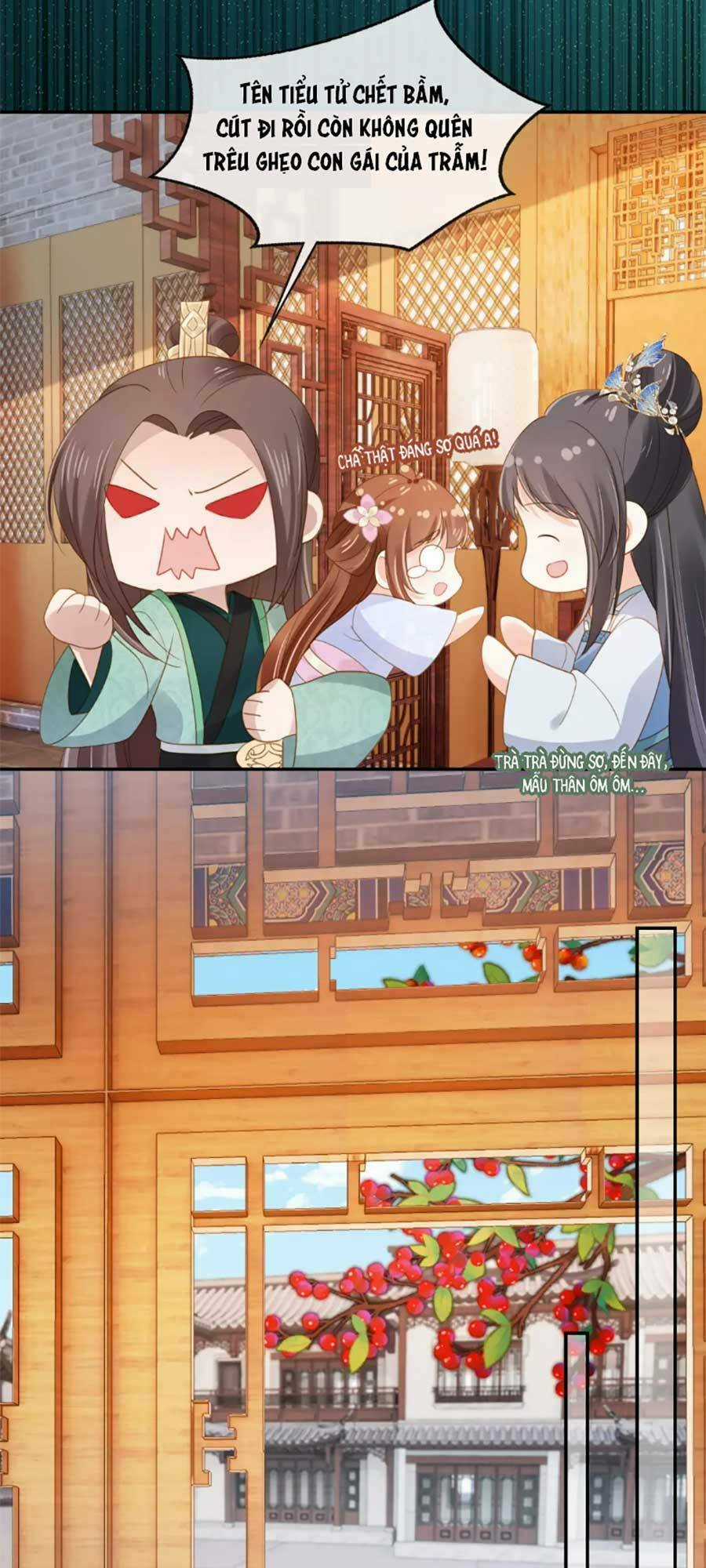 Nhặt Được Bảo Bối Manh Manh Chapter 99 trang 5