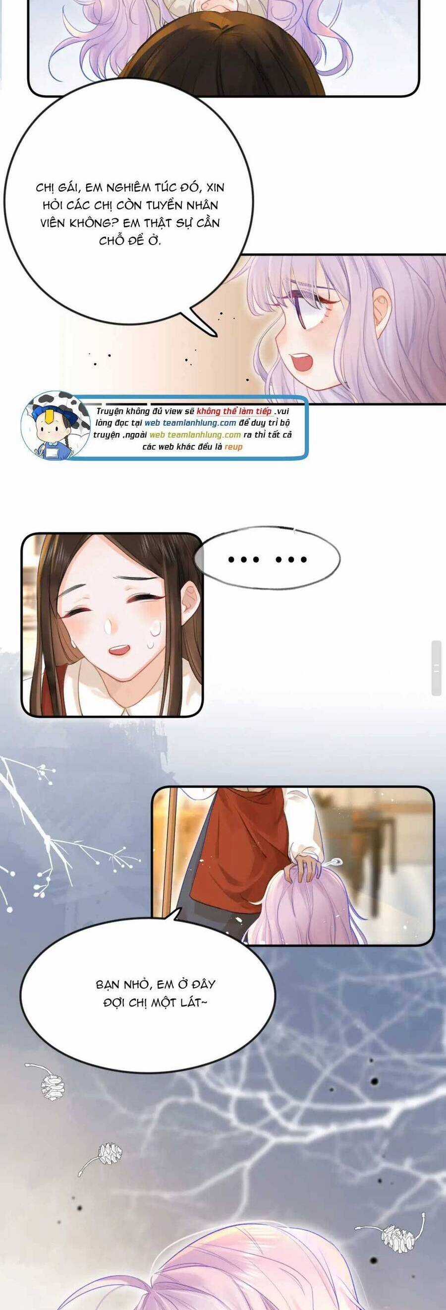 Nhặt Được Cô Phù Thủy Nhỏ Giờ Phải Làm Sao Đây? Chapter 1 trang 11