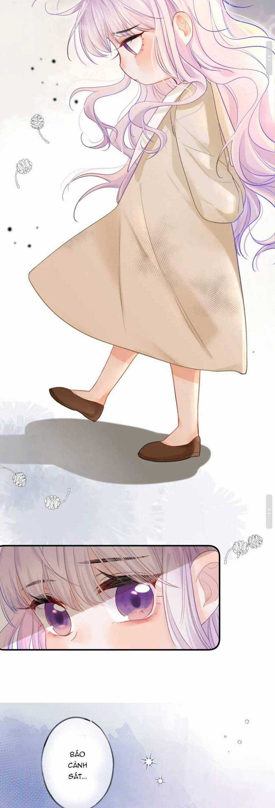 Nhặt Được Cô Phù Thủy Nhỏ Giờ Phải Làm Sao Đây? Chapter 1 trang 12