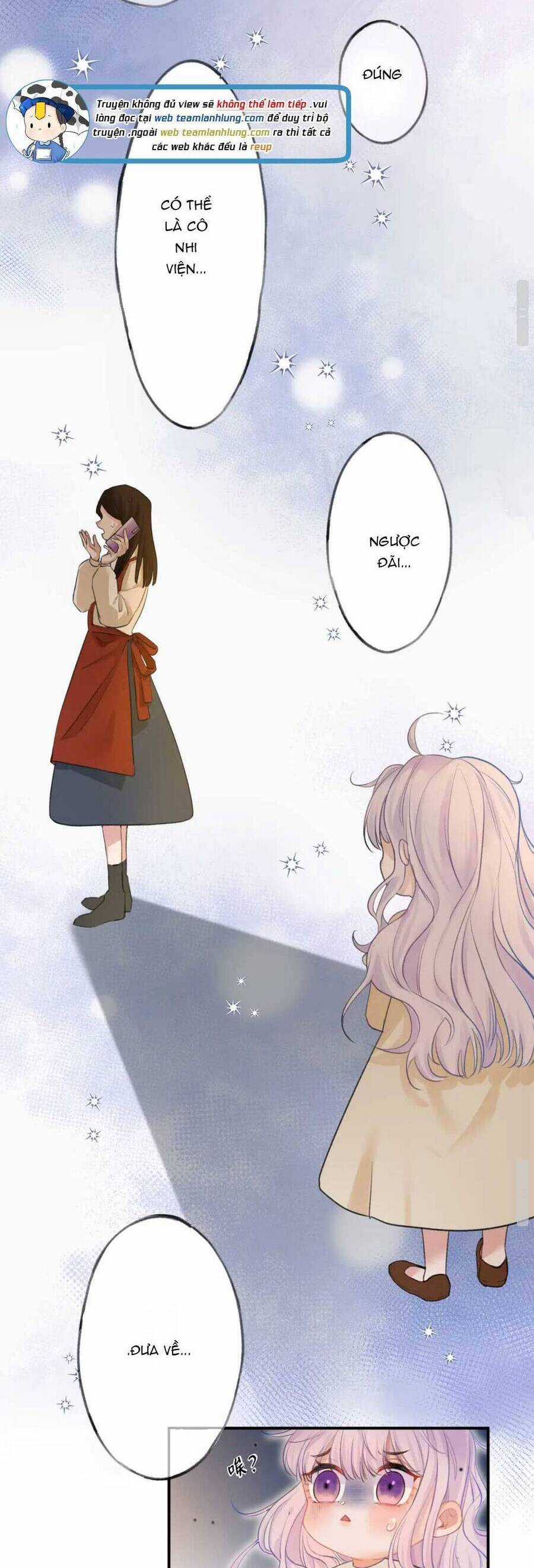 Nhặt Được Cô Phù Thủy Nhỏ Giờ Phải Làm Sao Đây? Chapter 1 trang 13