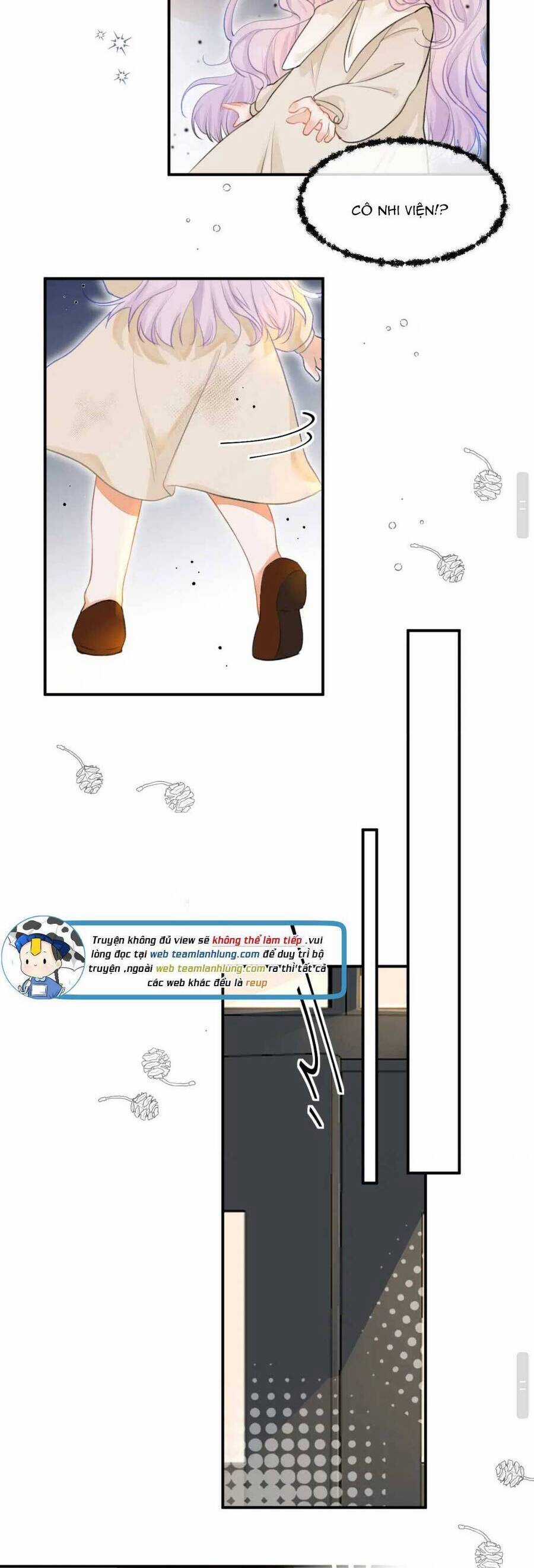 Nhặt Được Cô Phù Thủy Nhỏ Giờ Phải Làm Sao Đây? Chapter 1 trang 14