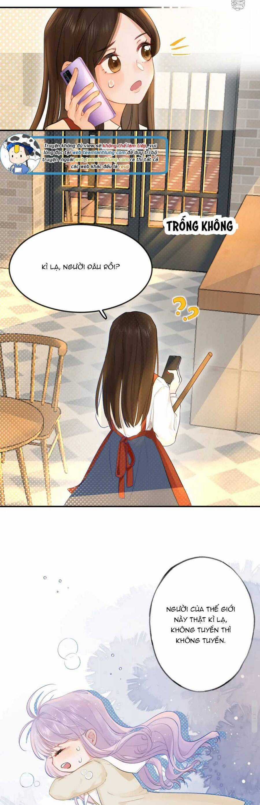 Nhặt Được Cô Phù Thủy Nhỏ Giờ Phải Làm Sao Đây? Chapter 1 trang 15