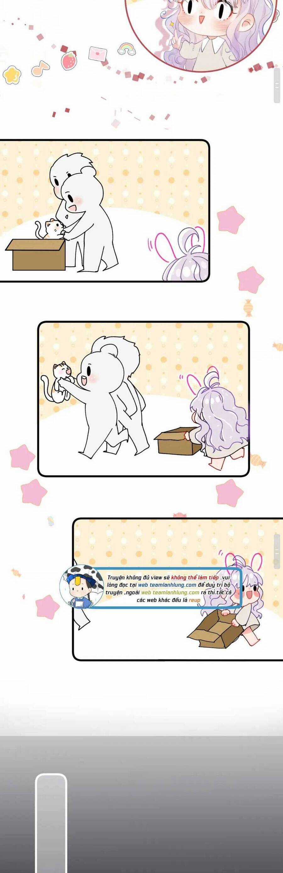 Nhặt Được Cô Phù Thủy Nhỏ Giờ Phải Làm Sao Đây? Chapter 1 trang 19