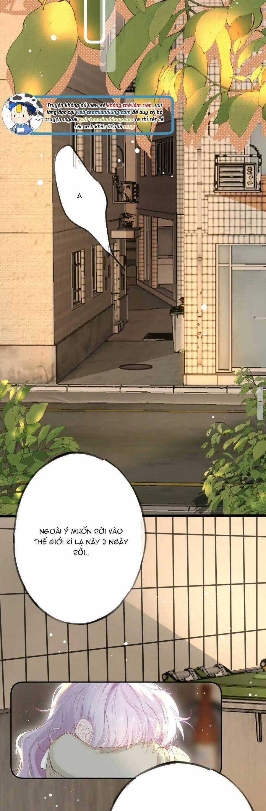 Nhặt Được Cô Phù Thủy Nhỏ Giờ Phải Làm Sao Đây? Chapter 1 trang 2