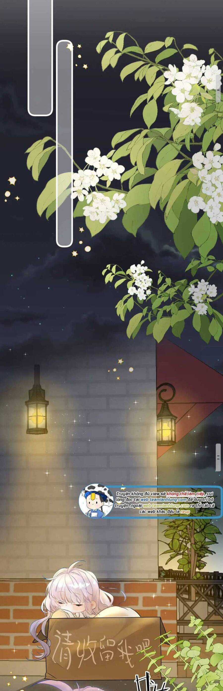 Nhặt Được Cô Phù Thủy Nhỏ Giờ Phải Làm Sao Đây? Chapter 1 trang 20