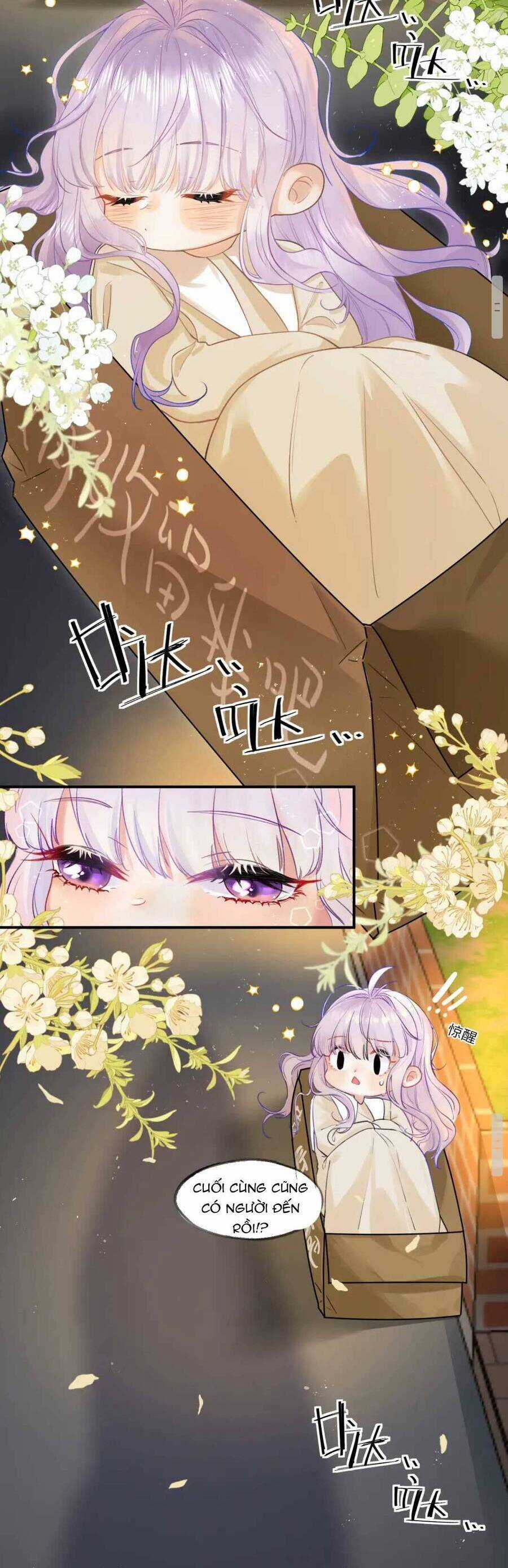 Nhặt Được Cô Phù Thủy Nhỏ Giờ Phải Làm Sao Đây? Chapter 1 trang 21